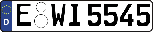 E-WI5545