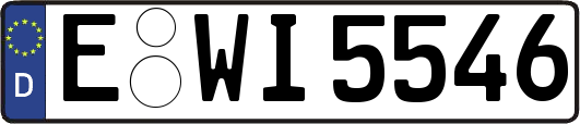 E-WI5546