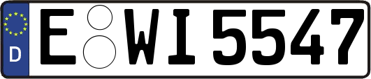 E-WI5547