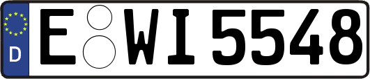 E-WI5548