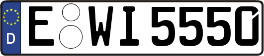 E-WI5550