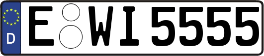 E-WI5555