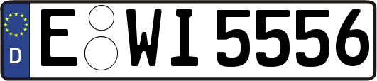 E-WI5556