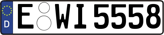 E-WI5558