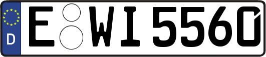 E-WI5560