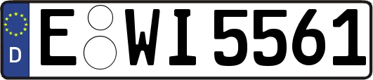 E-WI5561