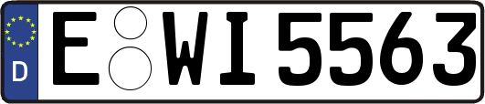 E-WI5563