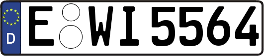 E-WI5564