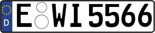 E-WI5566