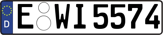 E-WI5574