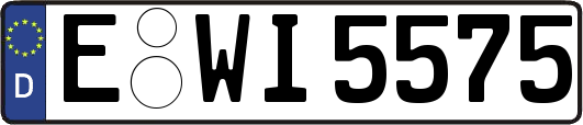 E-WI5575