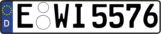 E-WI5576