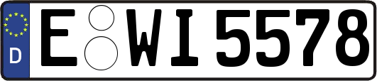 E-WI5578