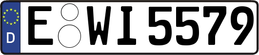 E-WI5579