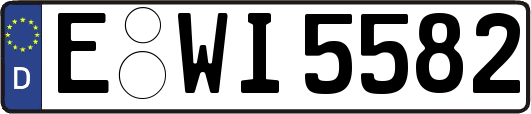 E-WI5582