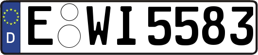 E-WI5583