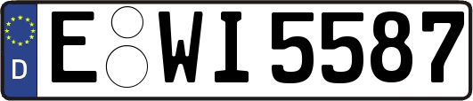 E-WI5587