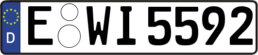 E-WI5592