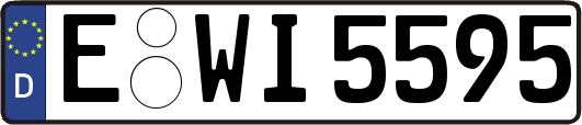 E-WI5595