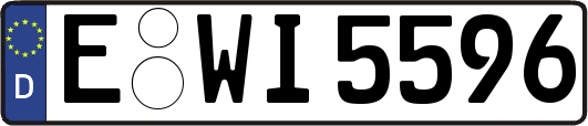 E-WI5596