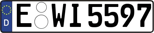 E-WI5597