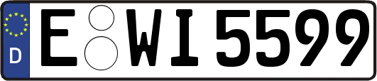 E-WI5599