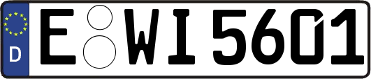 E-WI5601