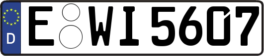 E-WI5607