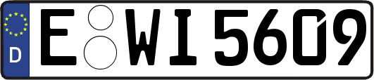 E-WI5609