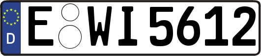 E-WI5612
