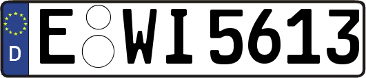 E-WI5613
