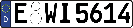 E-WI5614