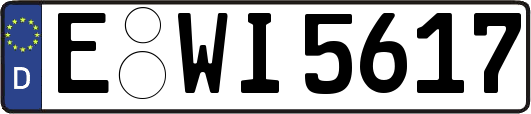 E-WI5617