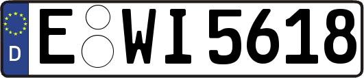 E-WI5618