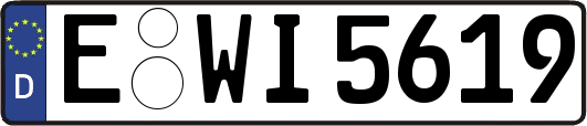 E-WI5619