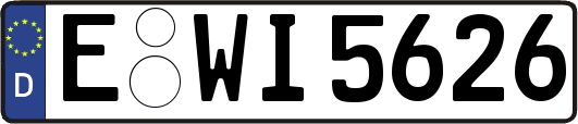 E-WI5626