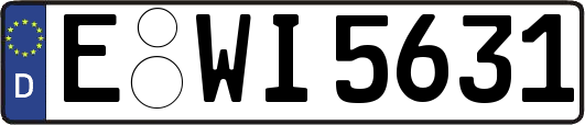 E-WI5631