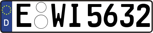 E-WI5632