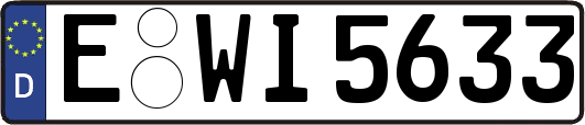 E-WI5633