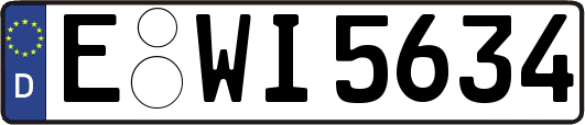 E-WI5634