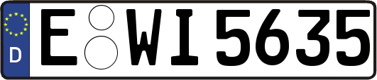 E-WI5635
