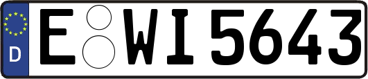 E-WI5643
