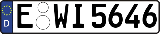 E-WI5646