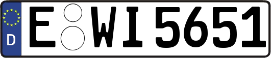 E-WI5651