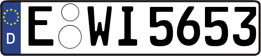 E-WI5653