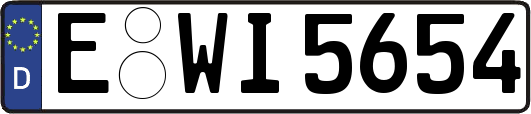 E-WI5654