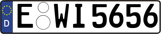 E-WI5656