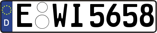 E-WI5658