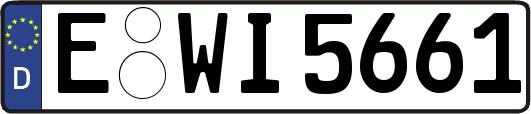 E-WI5661