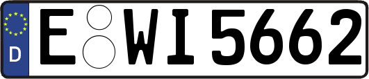E-WI5662